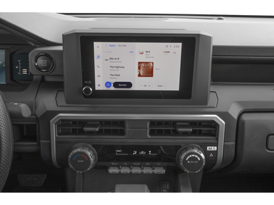 2026 Toyota Tacoma SR Double Cab 5' Bed AT