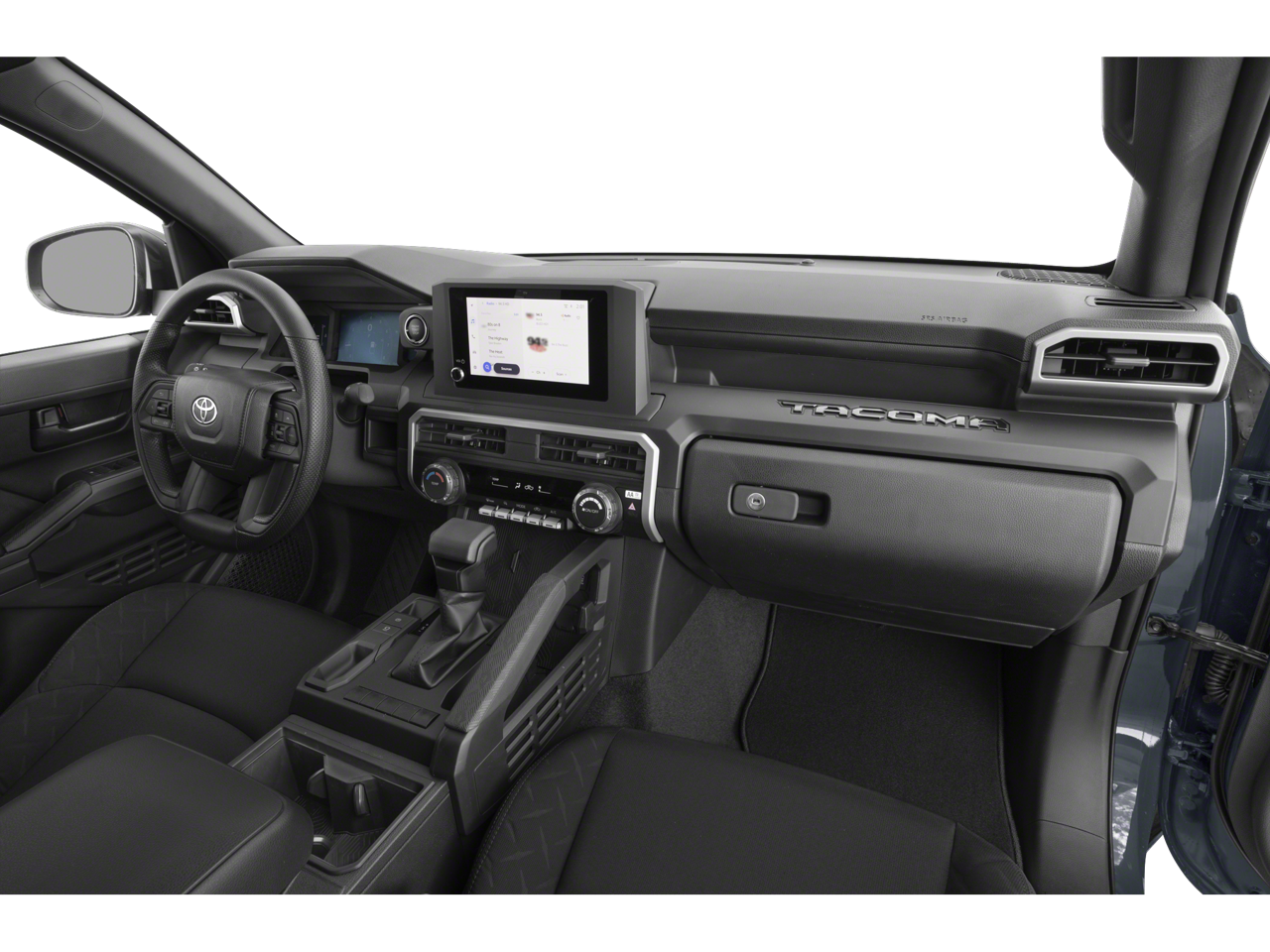 2026 Toyota Tacoma SR Double Cab 5' Bed AT
