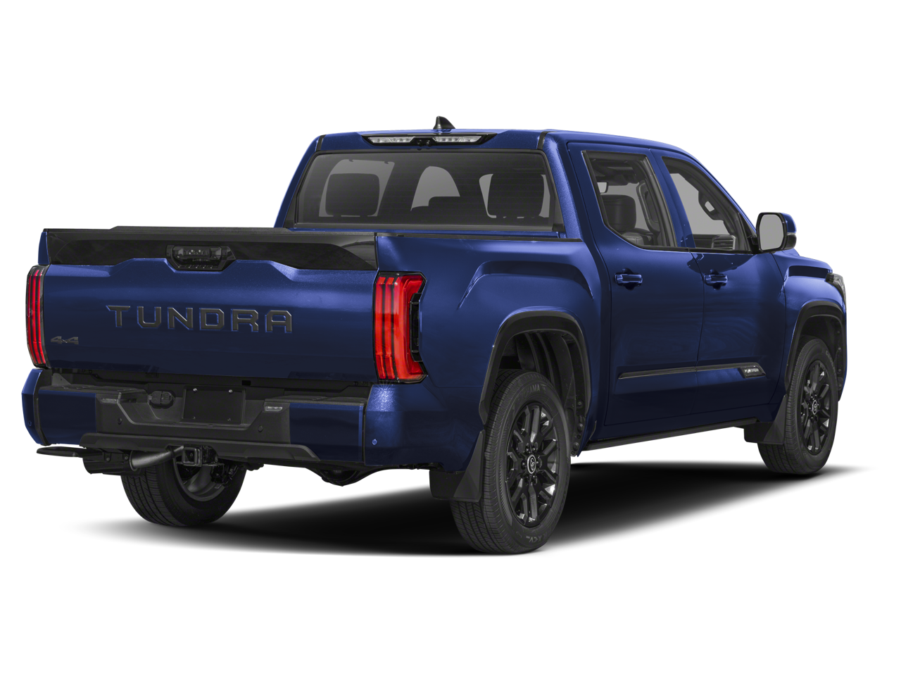 2026 Toyota Tundra Platinum CrewMax 5.5' Bed