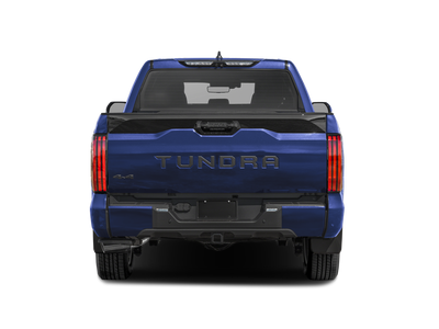 2026 Toyota Tundra Platinum CrewMax 5.5' Bed