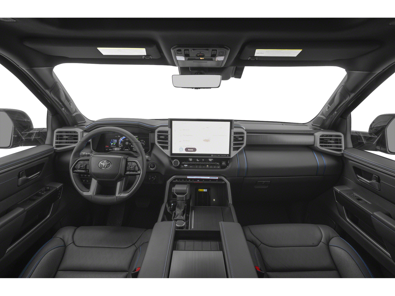 2026 Toyota Tundra Platinum CrewMax 5.5' Bed