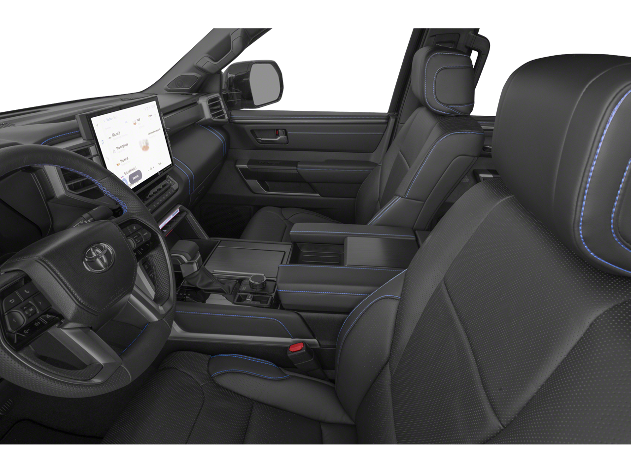 2026 Toyota Tundra Platinum CrewMax 5.5' Bed