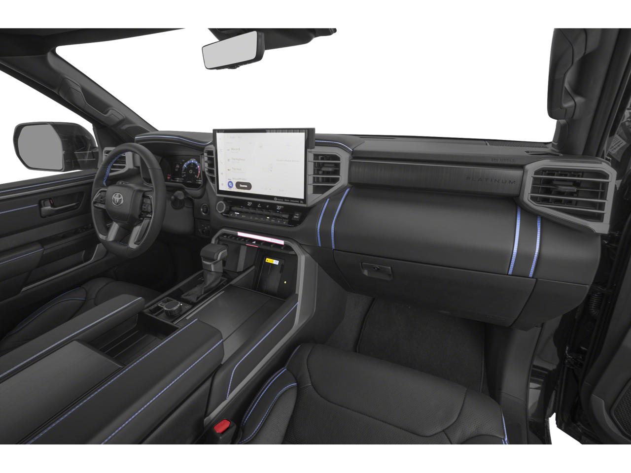 2026 Toyota Tundra Platinum CrewMax 5.5' Bed