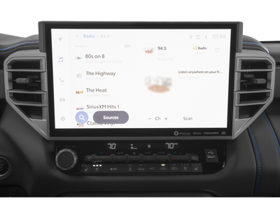 2026 Toyota Tundra Platinum CrewMax 5.5' Bed