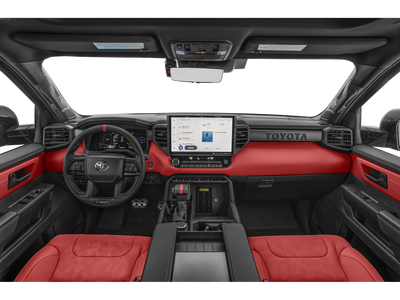 2026 Toyota Tundra TRD Pro Hybrid CrewMax 5.5' Bed