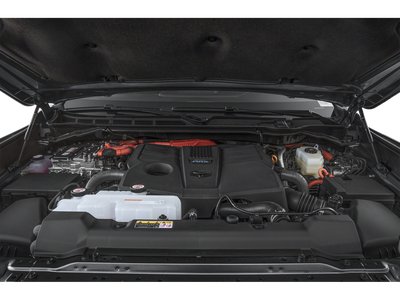 2026 Toyota Tundra TRD Pro Hybrid CrewMax 5.5' Bed