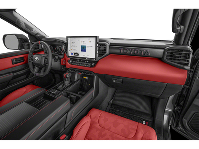 2026 Toyota Tundra TRD Pro Hybrid CrewMax 5.5' Bed