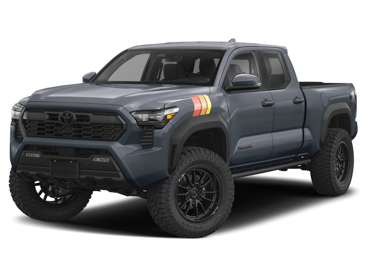 2026 Toyota Tacoma TRD Off Road Hybrid Double Cab 5' Bed AT
