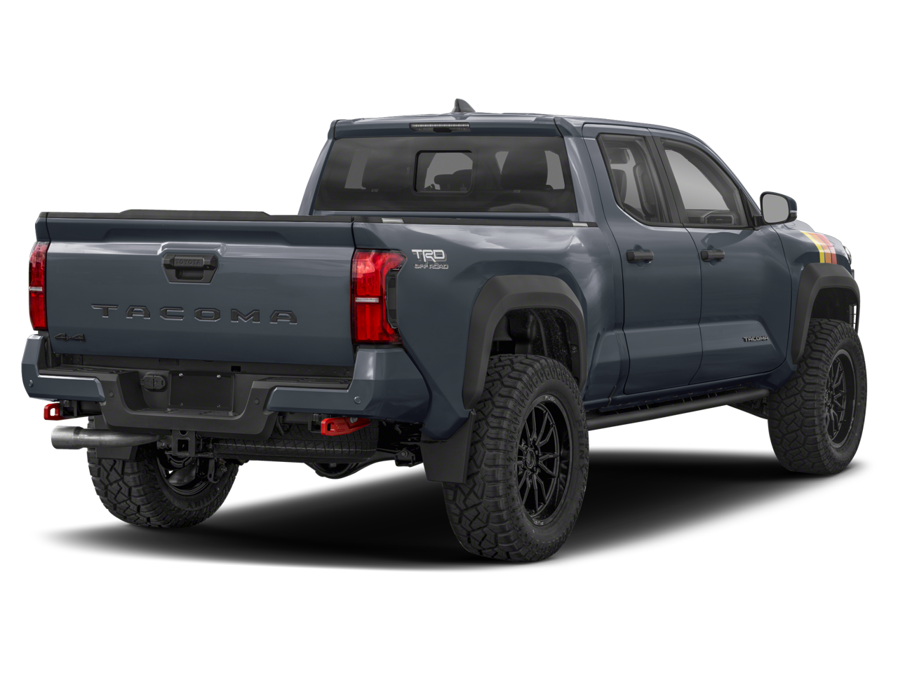 2026 Toyota Tacoma TRD Off Road Hybrid Double Cab 5' Bed AT
