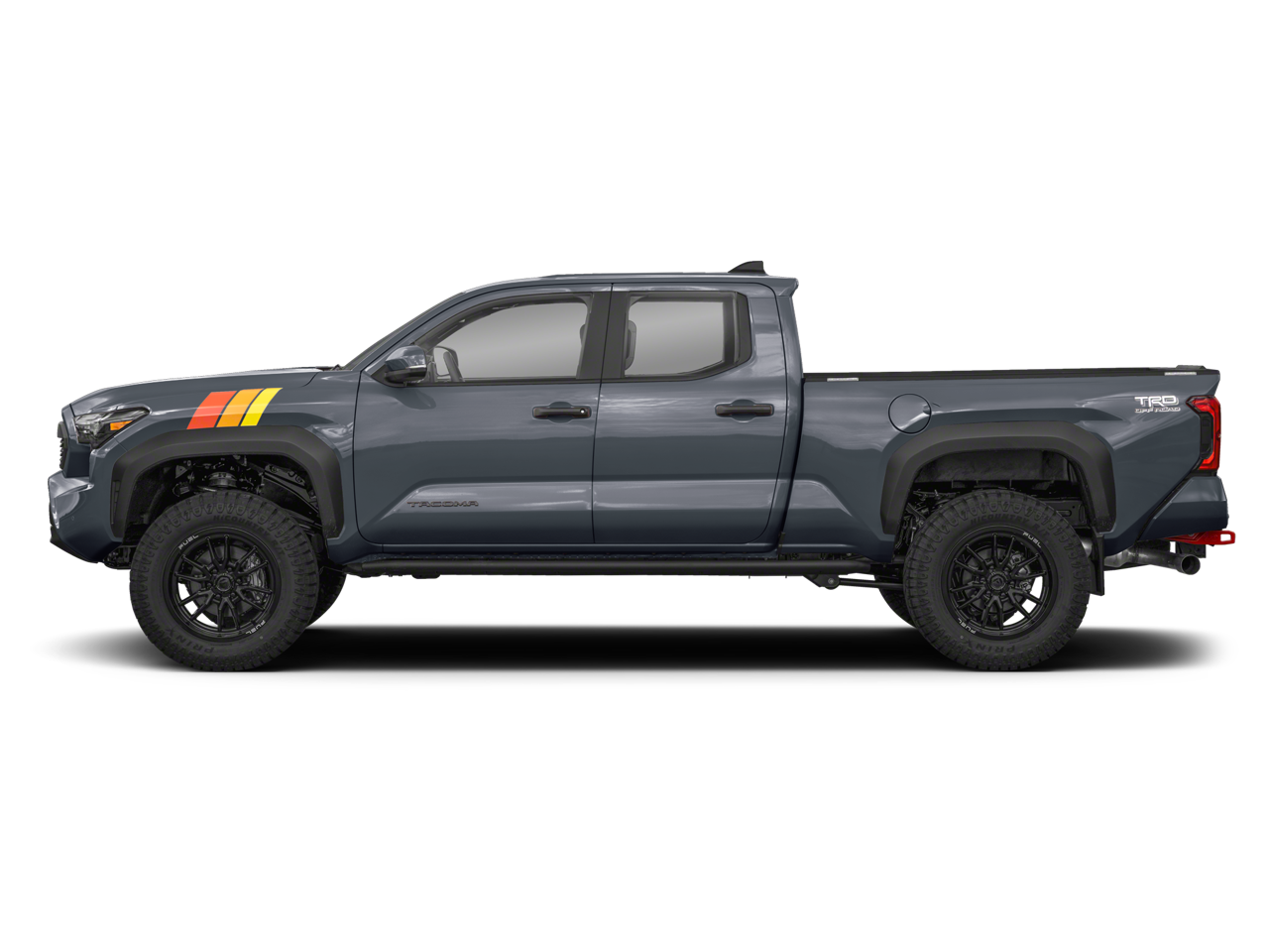 2026 Toyota Tacoma TRD Off Road Hybrid Double Cab 5' Bed AT