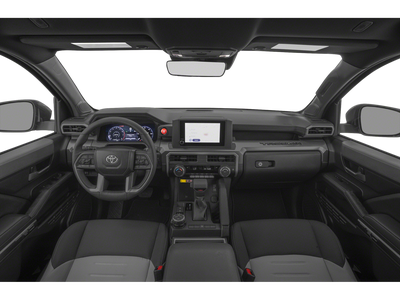 2026 Toyota Tacoma TRD Off Road Hybrid Double Cab 5' Bed AT