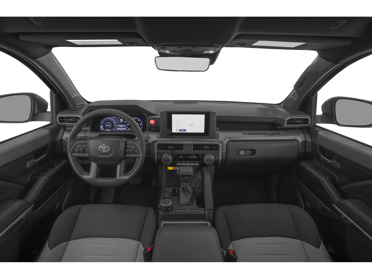 2026 Toyota Tacoma TRD Off Road Hybrid Double Cab 5' Bed AT