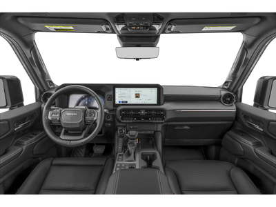 2027 Toyota Land Cruiser 4WD (Natl)