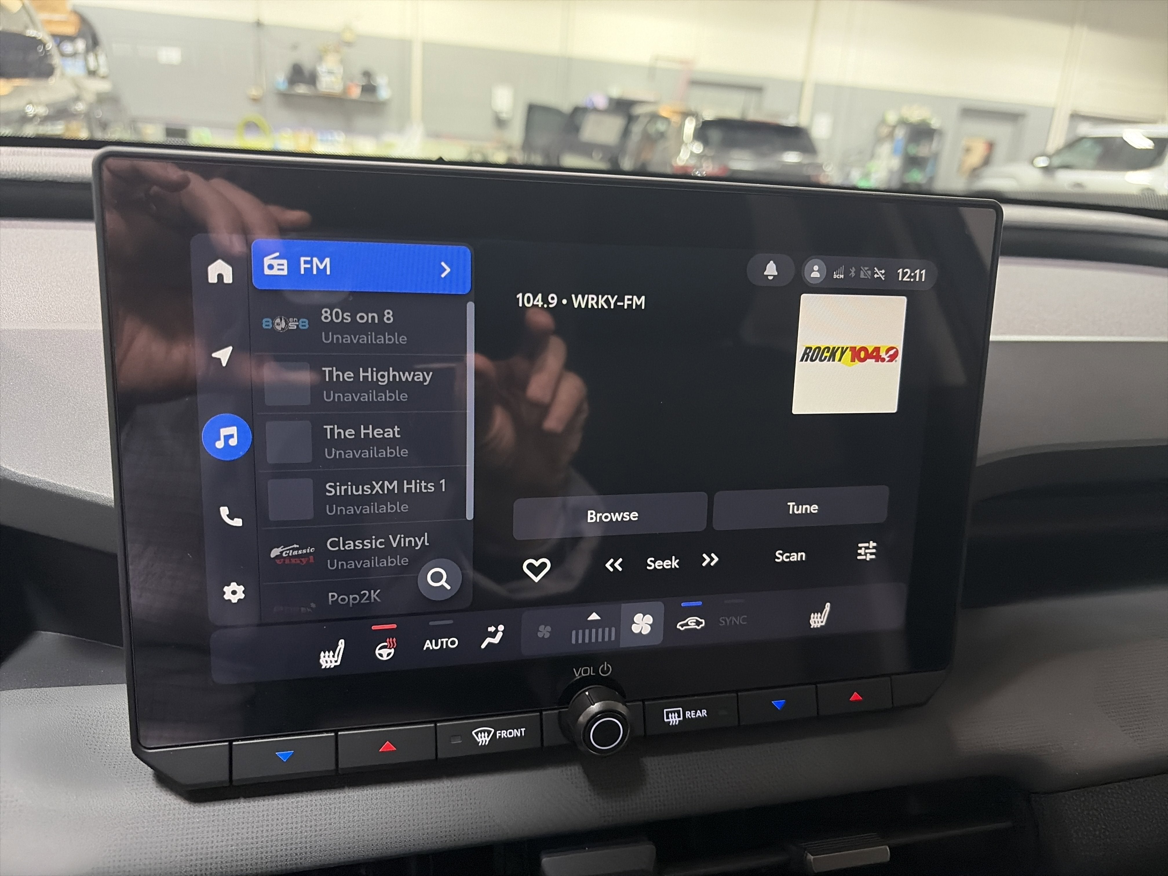 2026 Toyota RAV4 Woodland