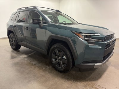 2026 Toyota RAV4 Woodland