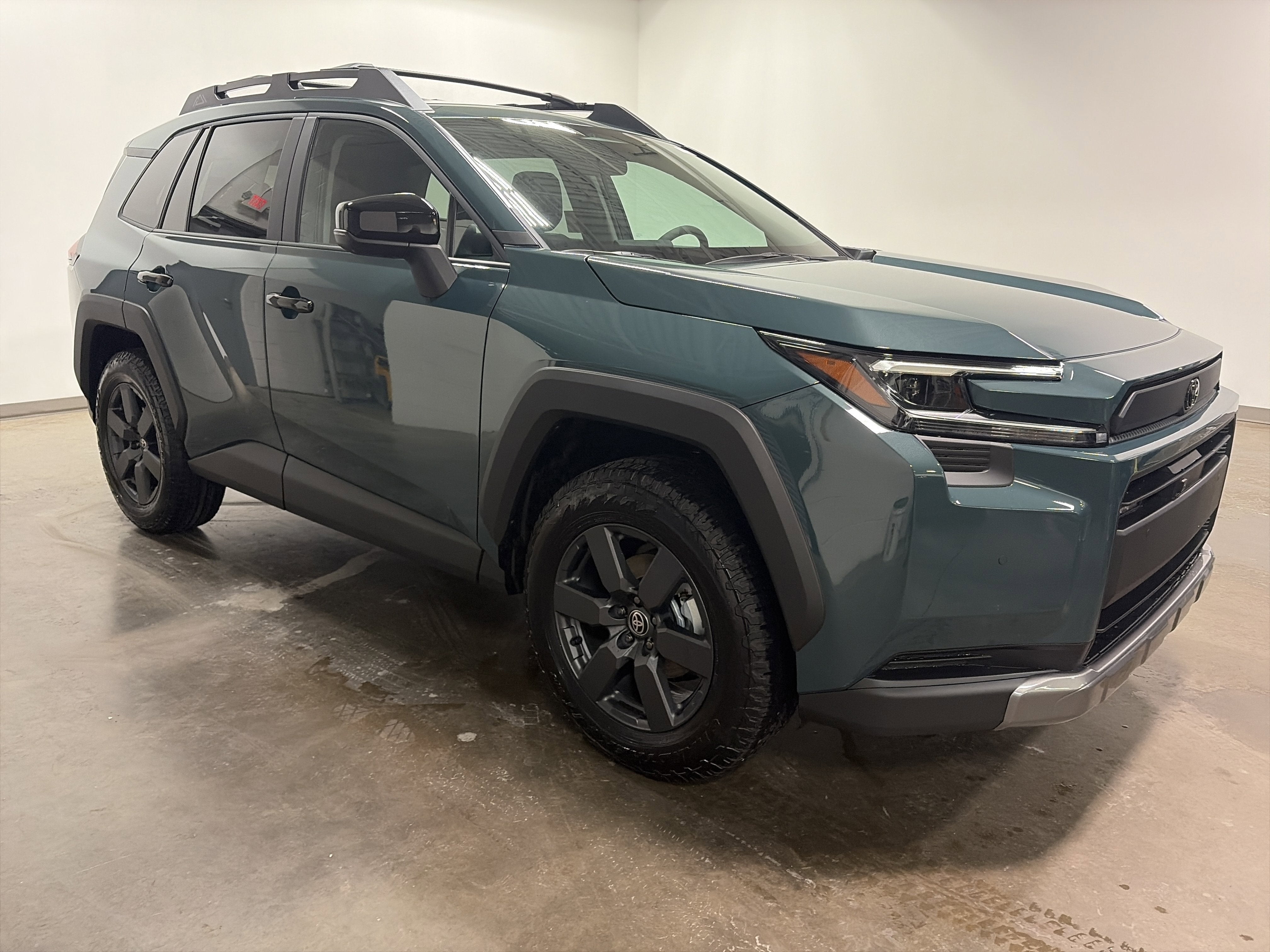 2026 Toyota RAV4 Woodland