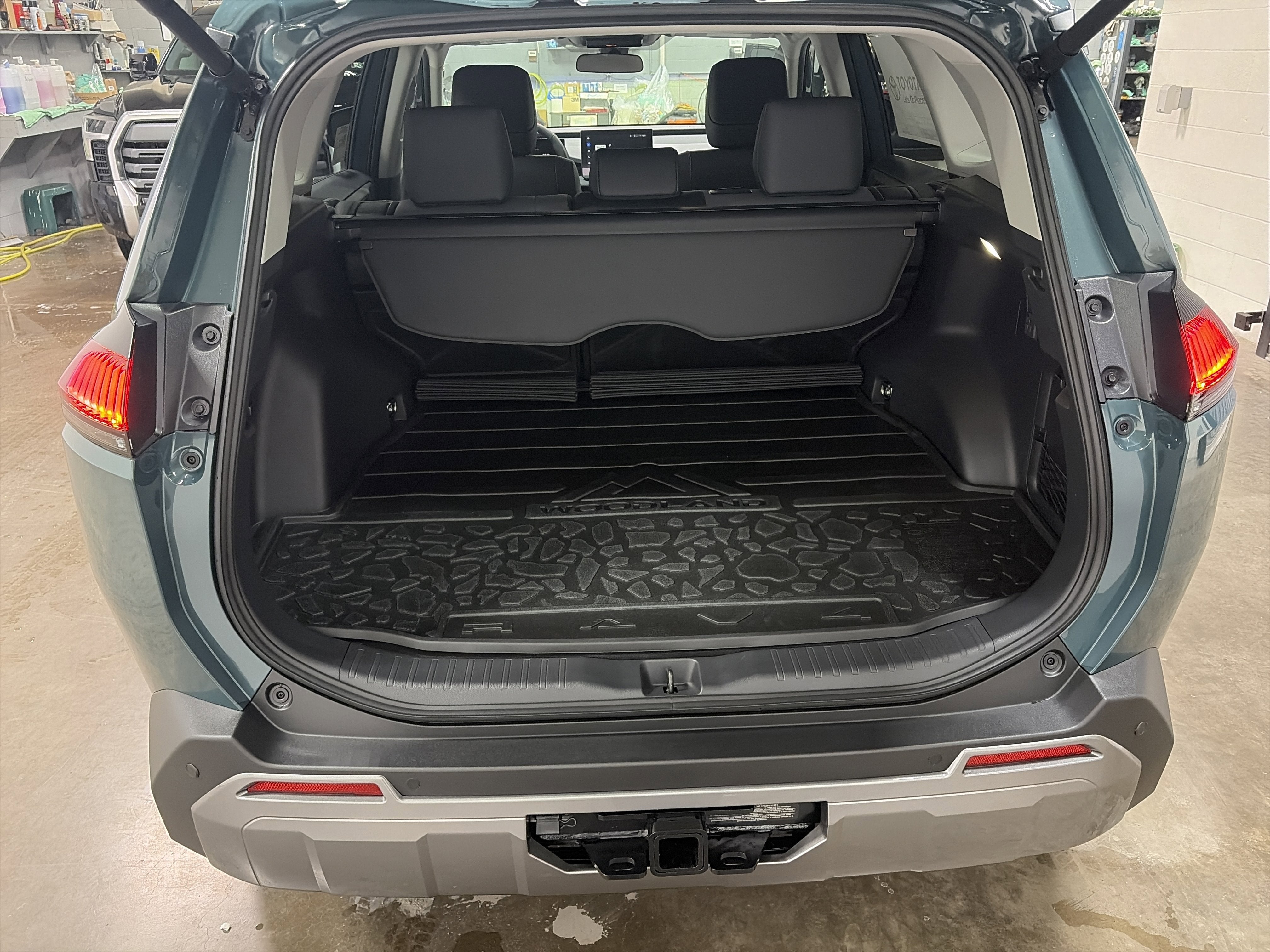 2026 Toyota RAV4 Woodland