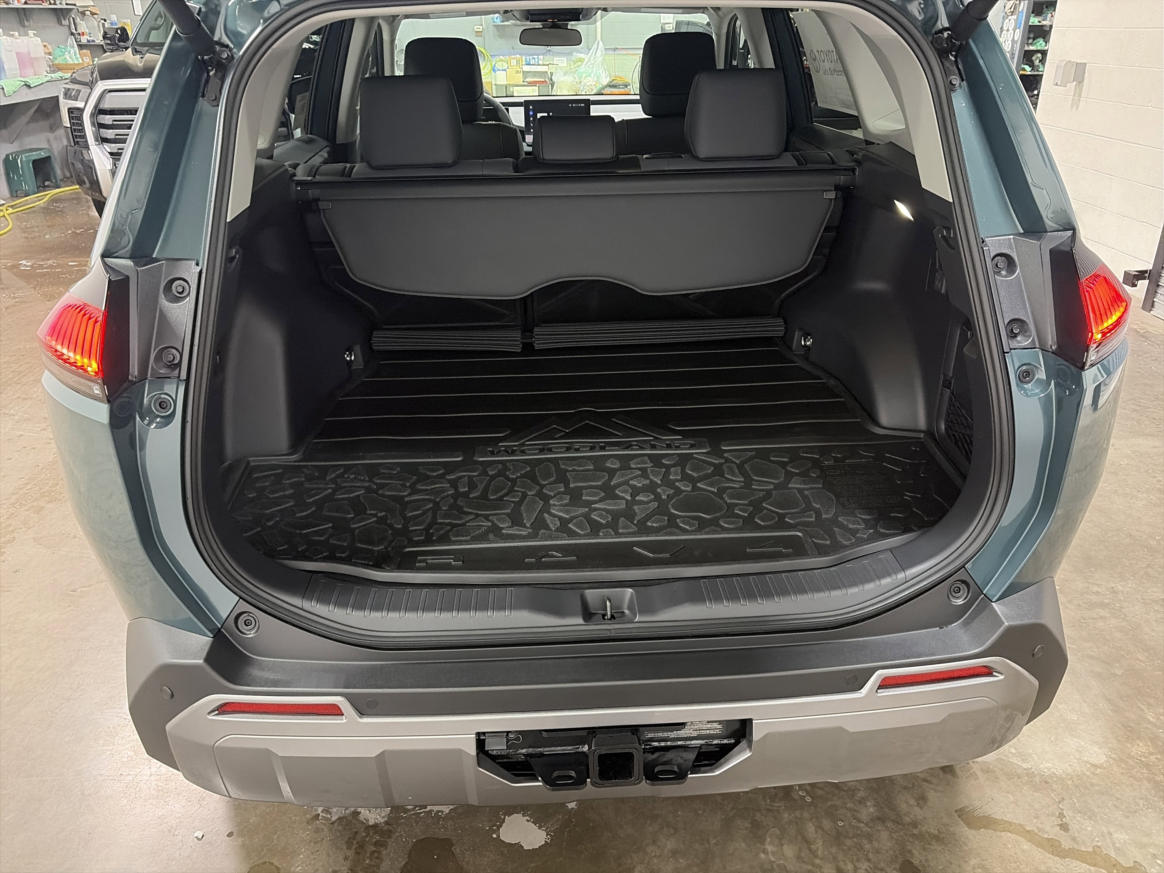 2026 Toyota RAV4 Woodland