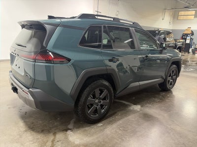 2026 Toyota RAV4 Woodland