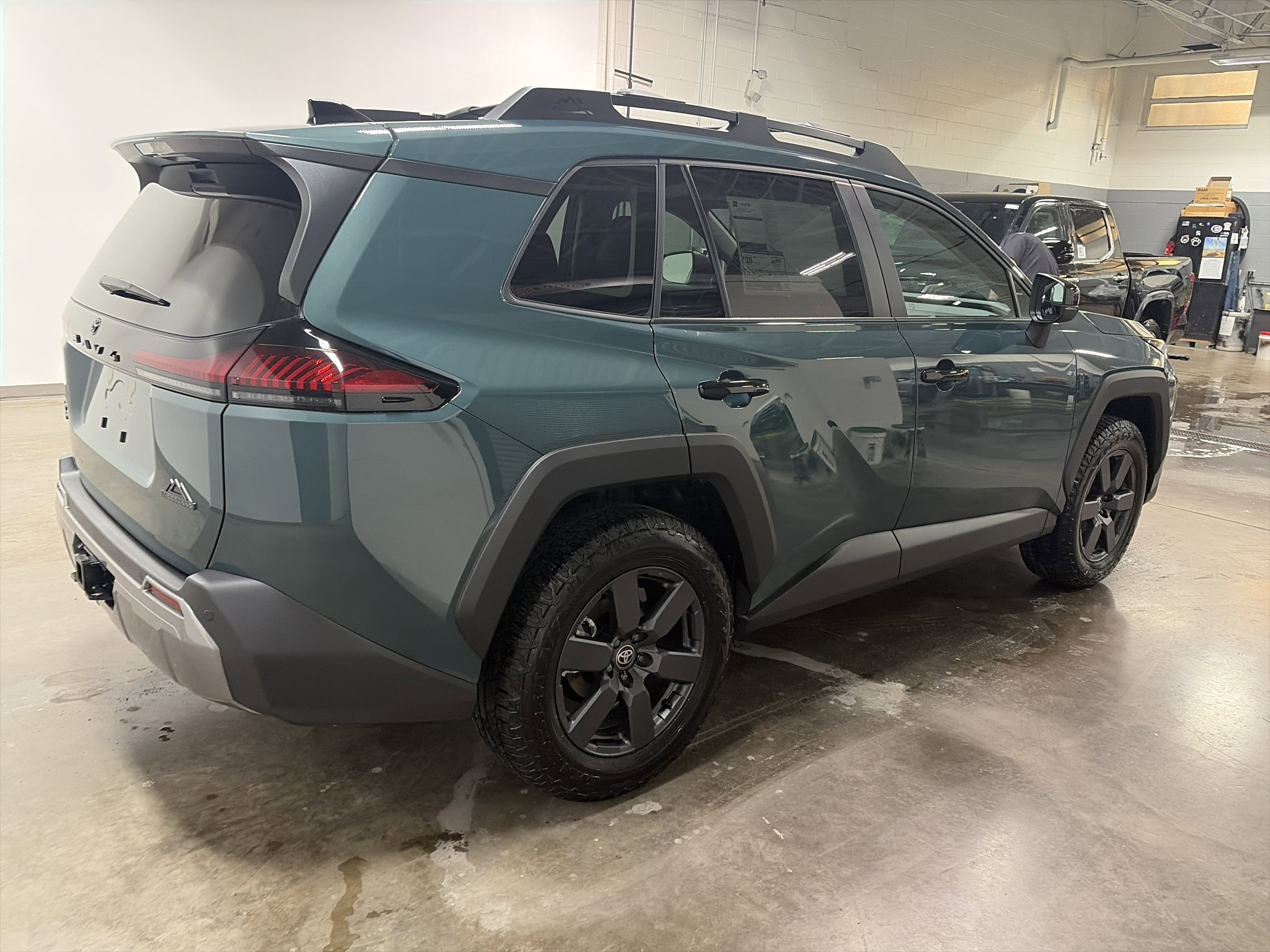 2026 Toyota RAV4 Woodland