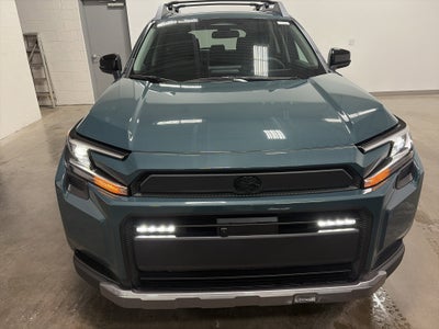 2026 Toyota RAV4 Woodland