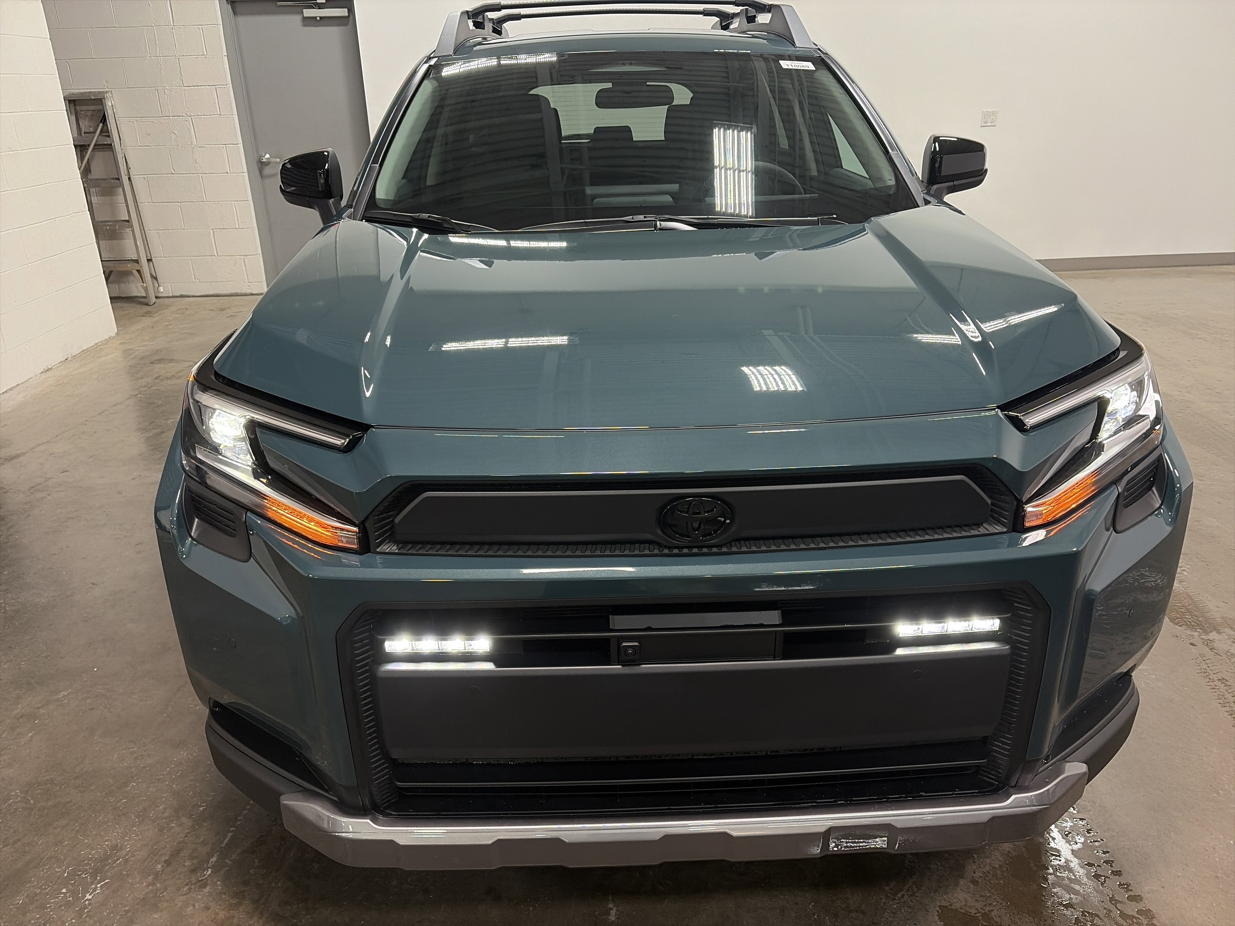 2026 Toyota RAV4 Woodland