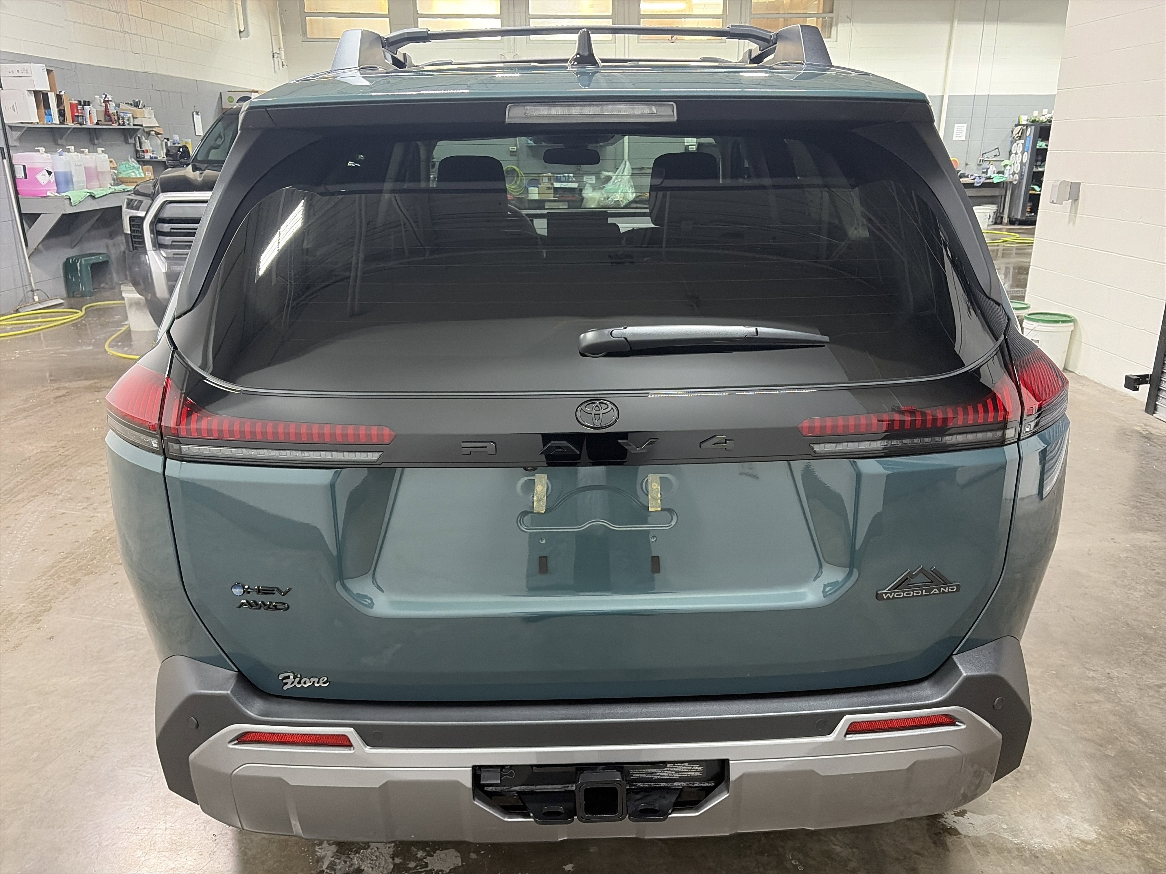 2026 Toyota RAV4 Woodland