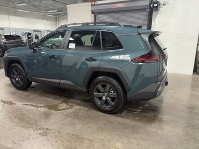 2026 Toyota RAV4 Woodland