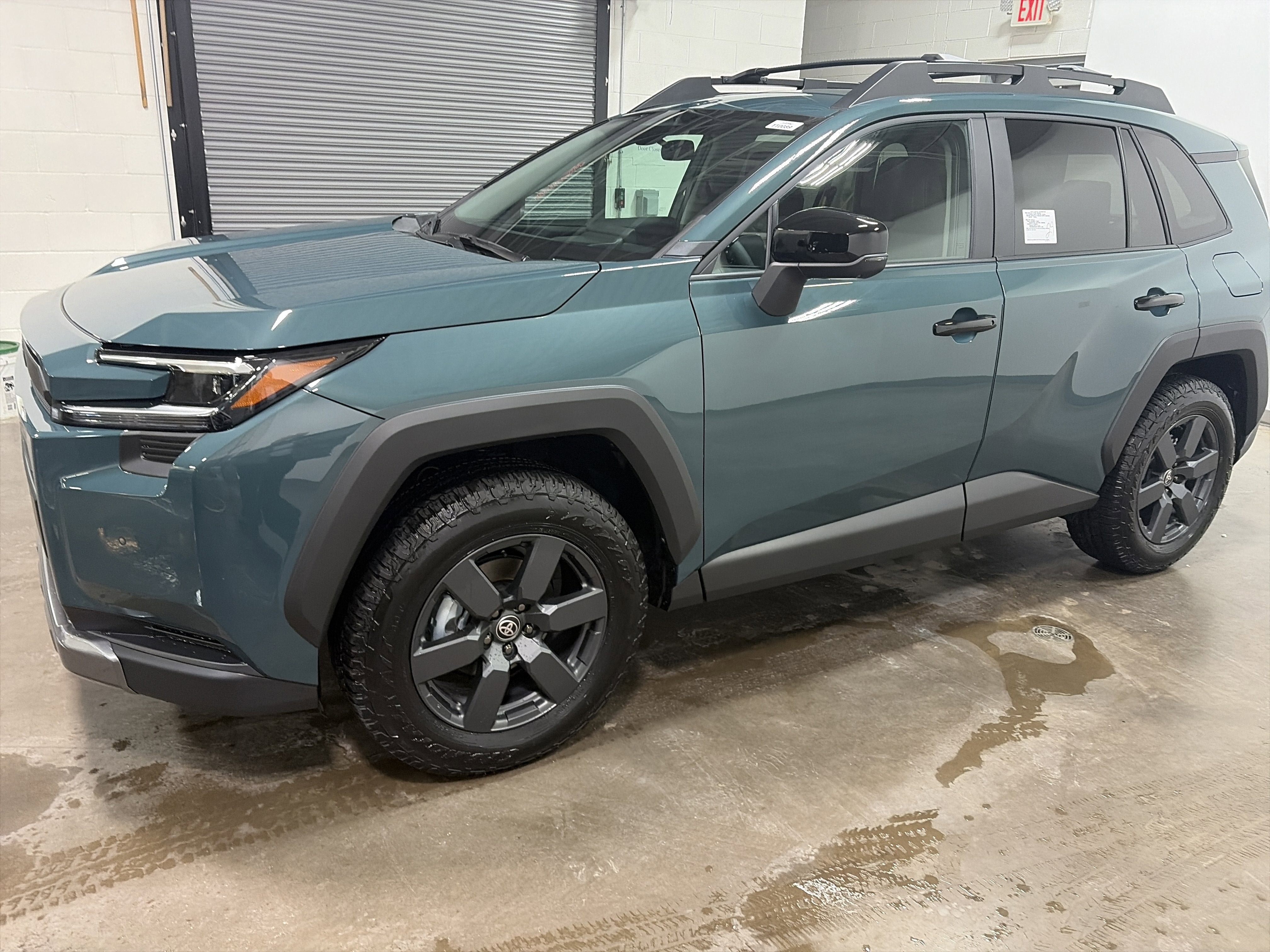 2026 Toyota RAV4 Woodland