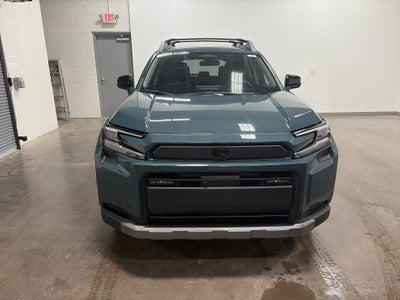 2026 Toyota RAV4 Woodland