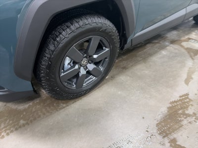 2026 Toyota RAV4 Woodland