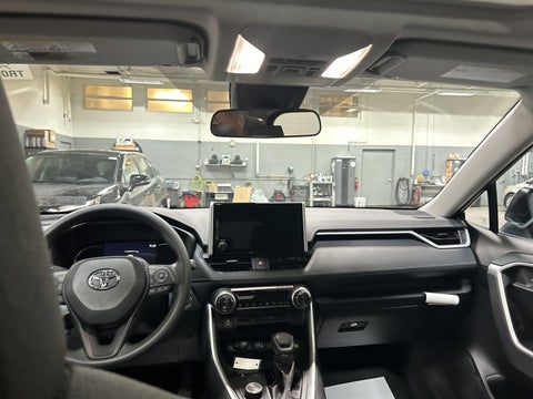 2024 Toyota RAV4 Hybrid XLE in Hollidaysburg, PA - Go Fiore