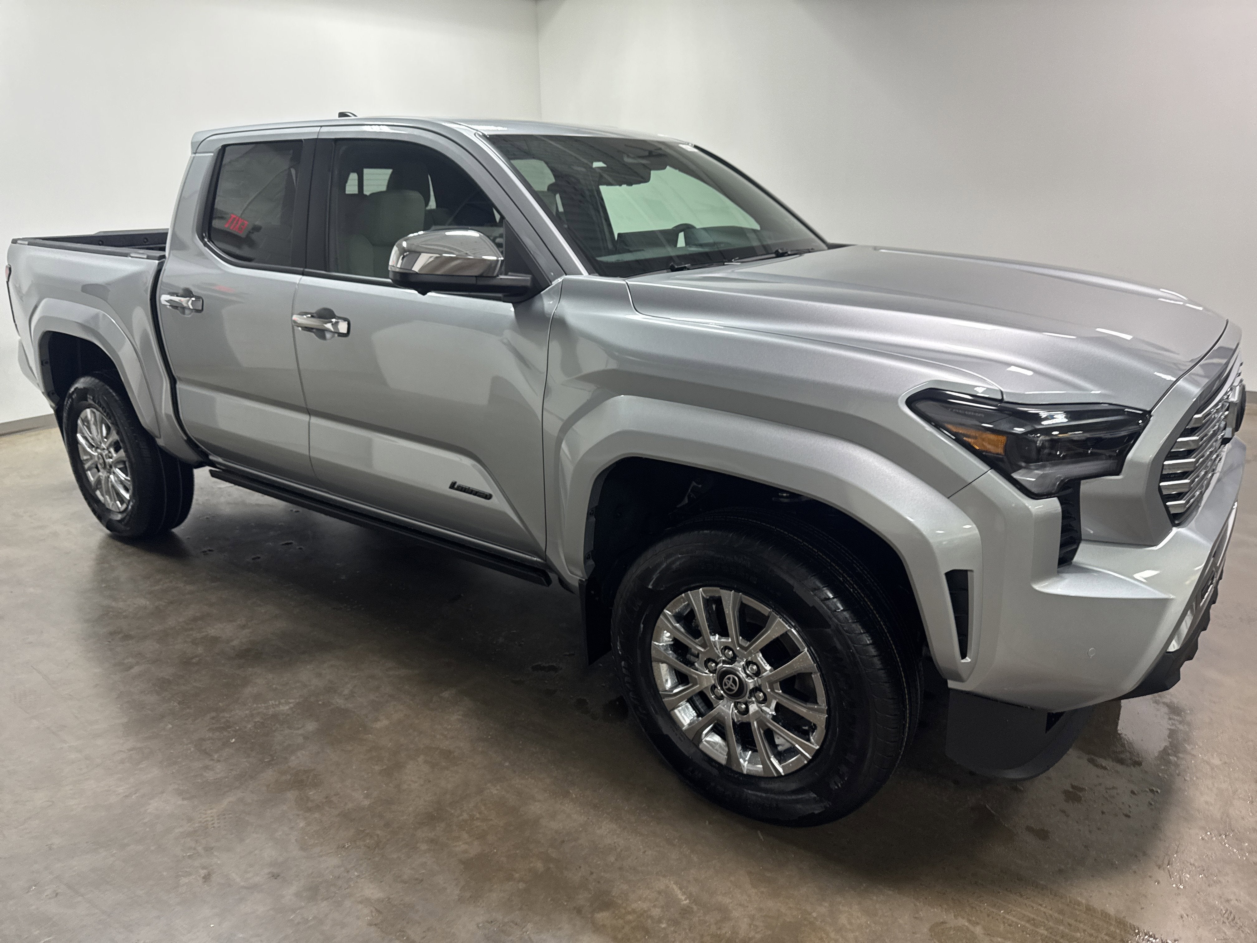 2026 Toyota Tacoma Limited
