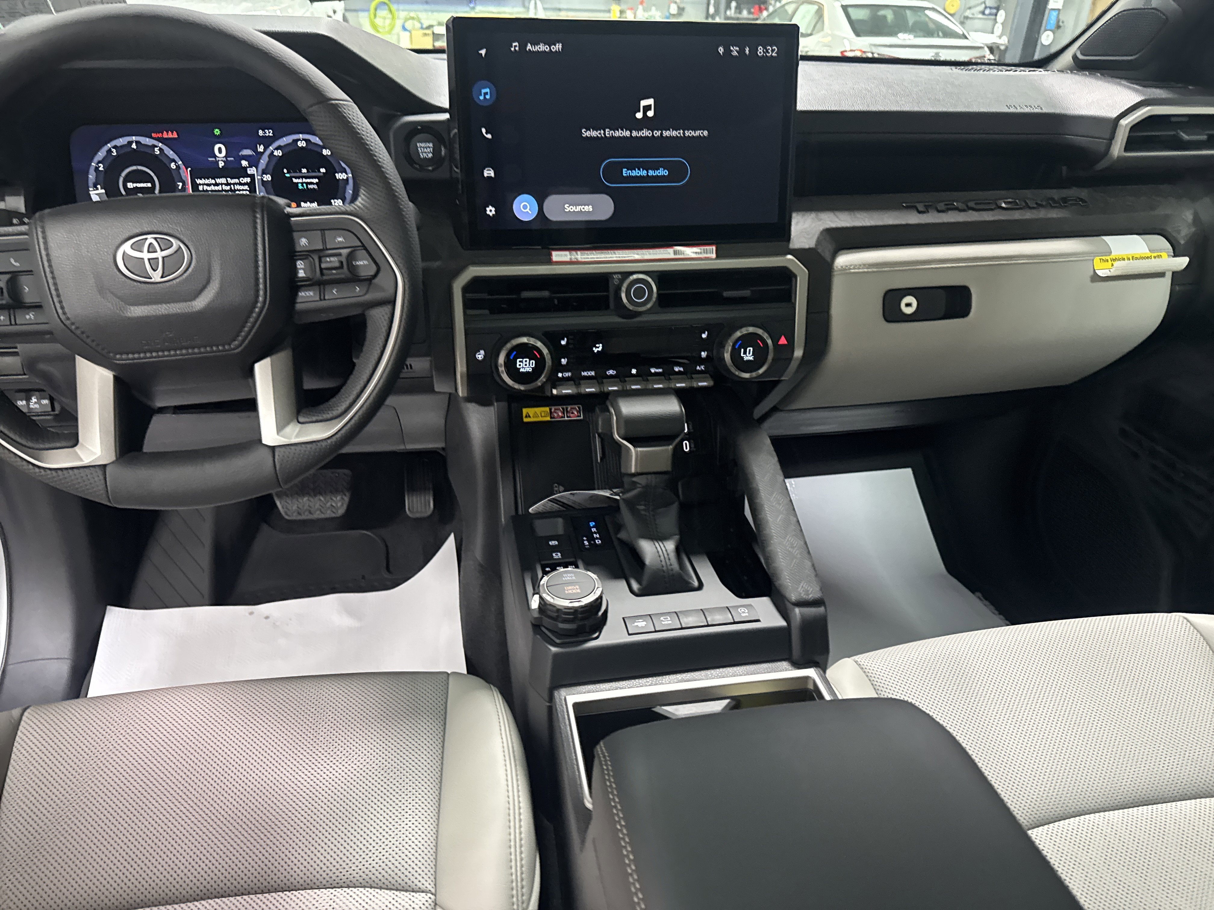 2026 Toyota Tacoma Limited