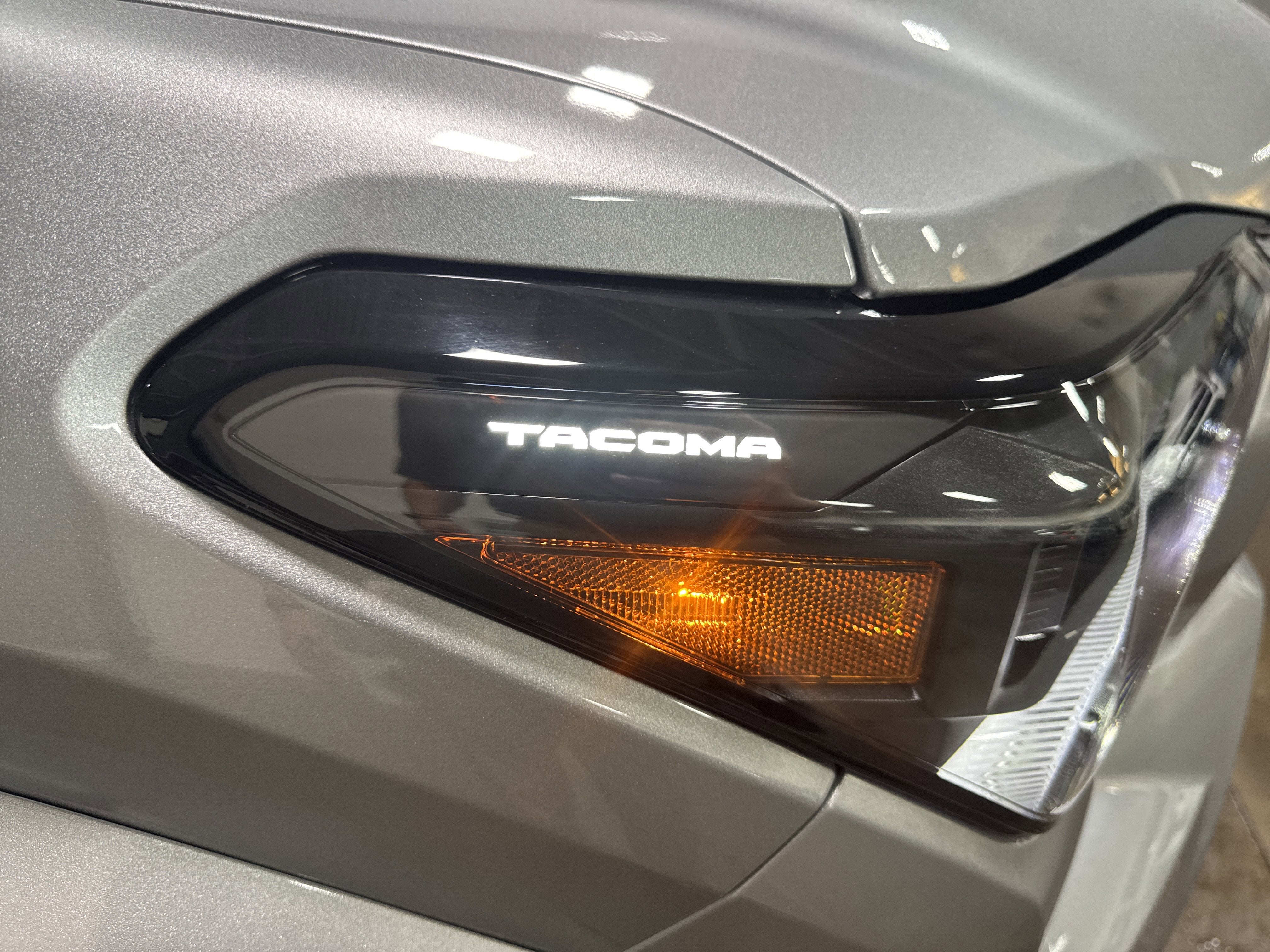 2026 Toyota Tacoma Limited