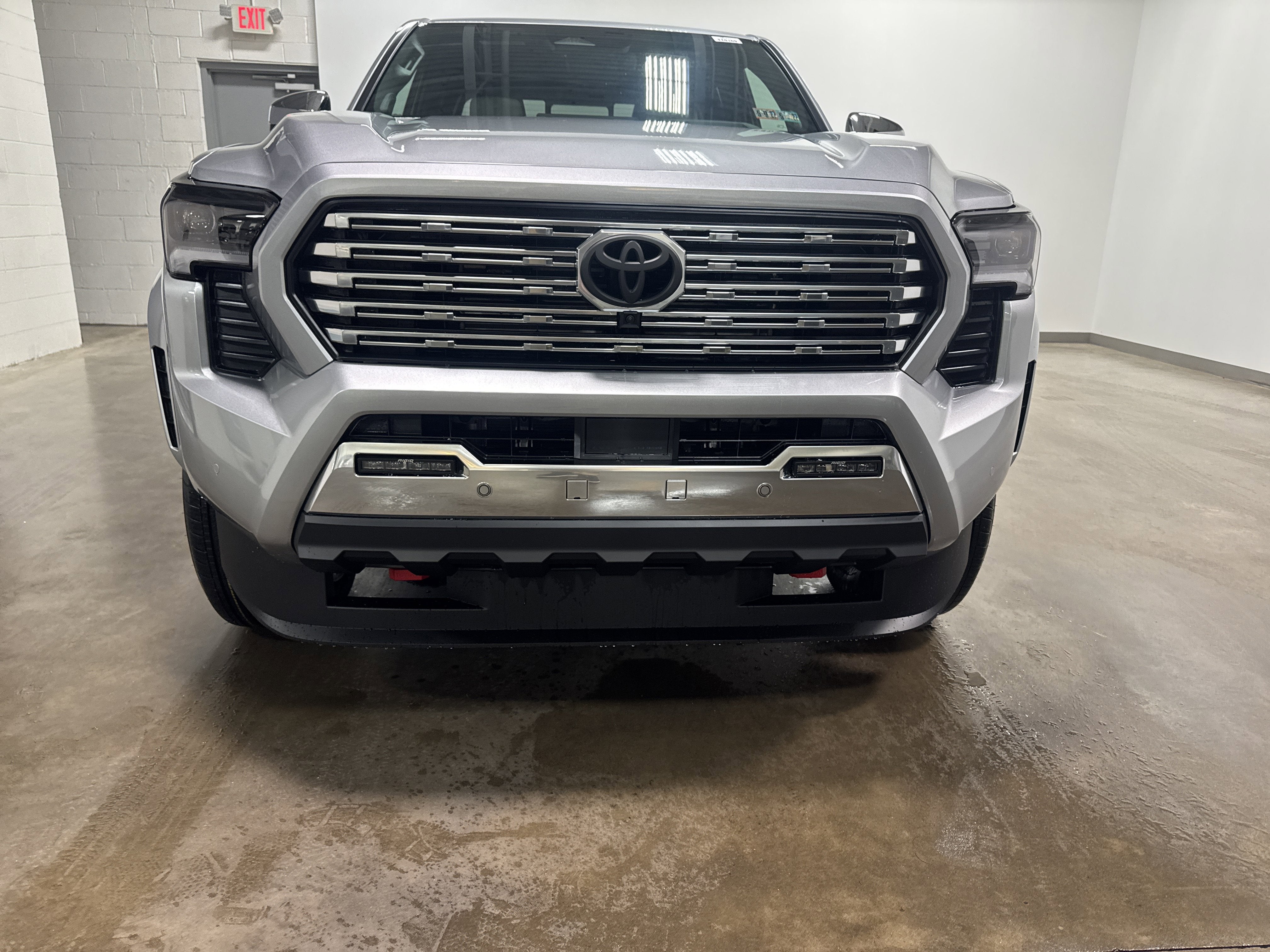 2026 Toyota Tacoma Limited