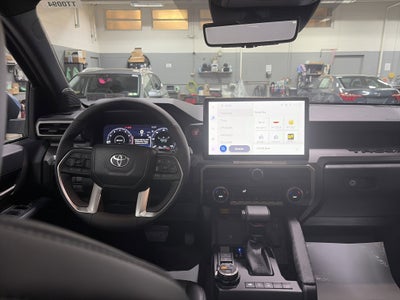 2026 Toyota Tacoma TRD Off-Road