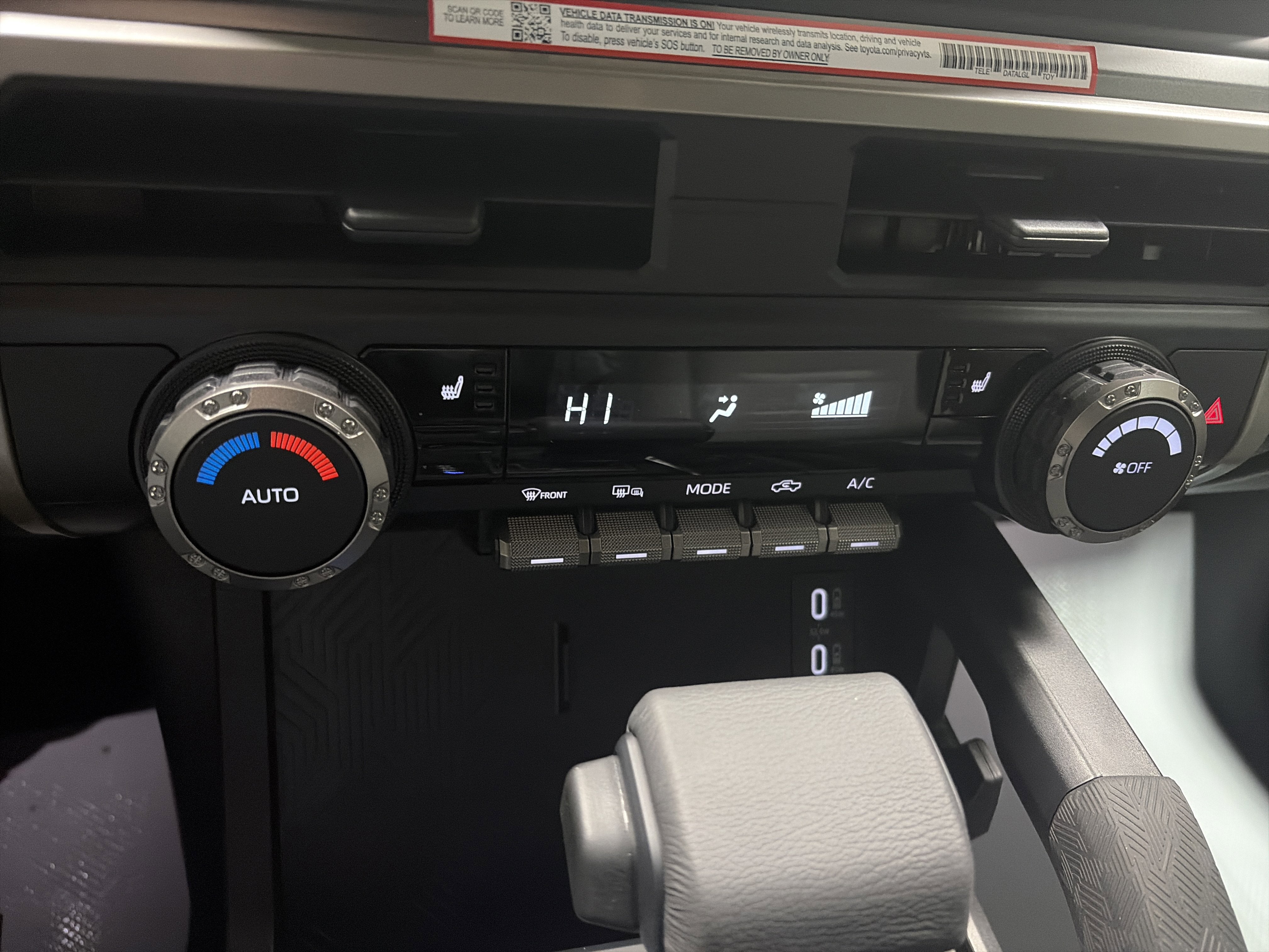 2025 Toyota Tacoma TRD Off-Road