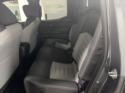 2025 Toyota Tacoma TRD Off-Road