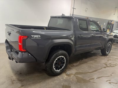 2025 Toyota Tacoma TRD Off-Road