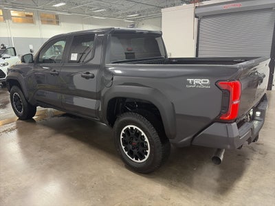 2025 Toyota Tacoma TRD Off-Road