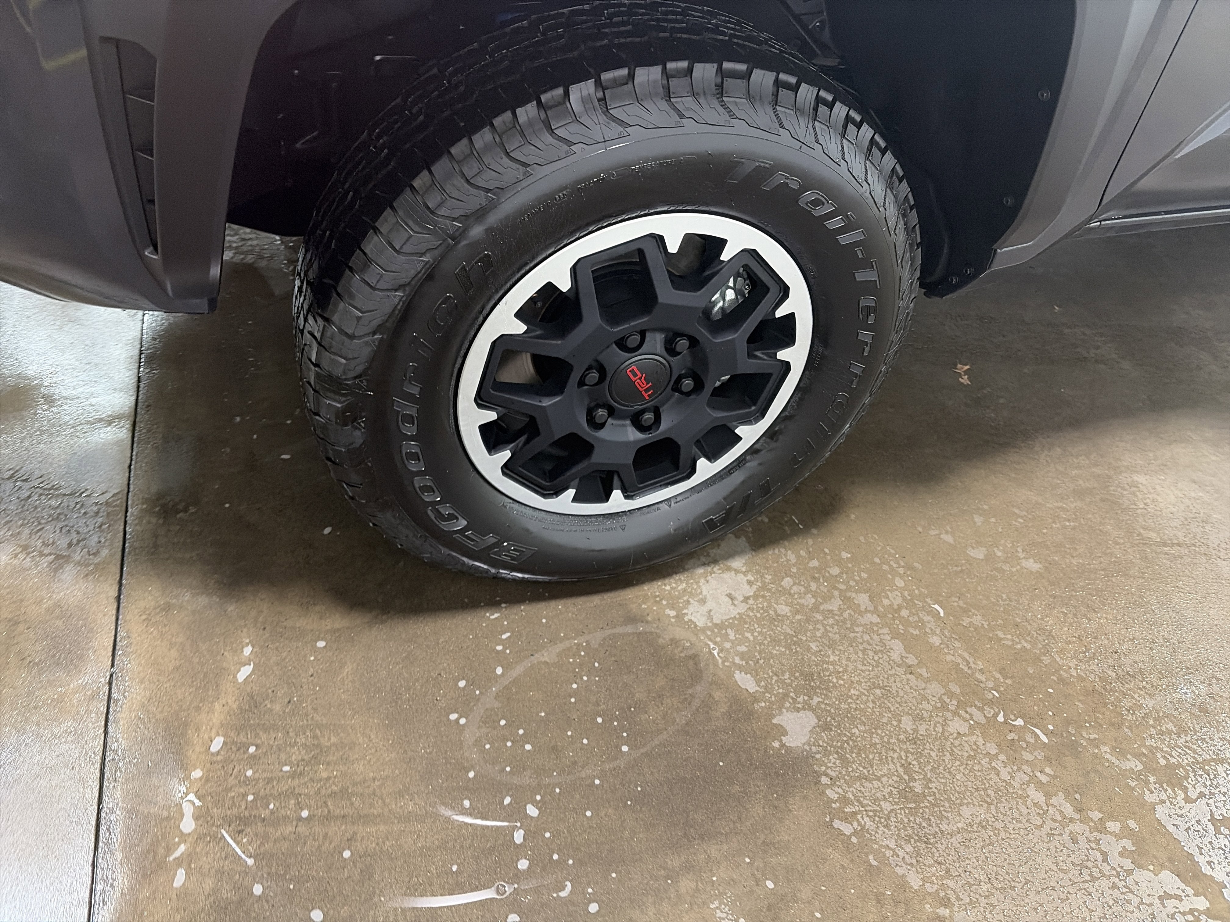 2025 Toyota Tacoma TRD Off-Road