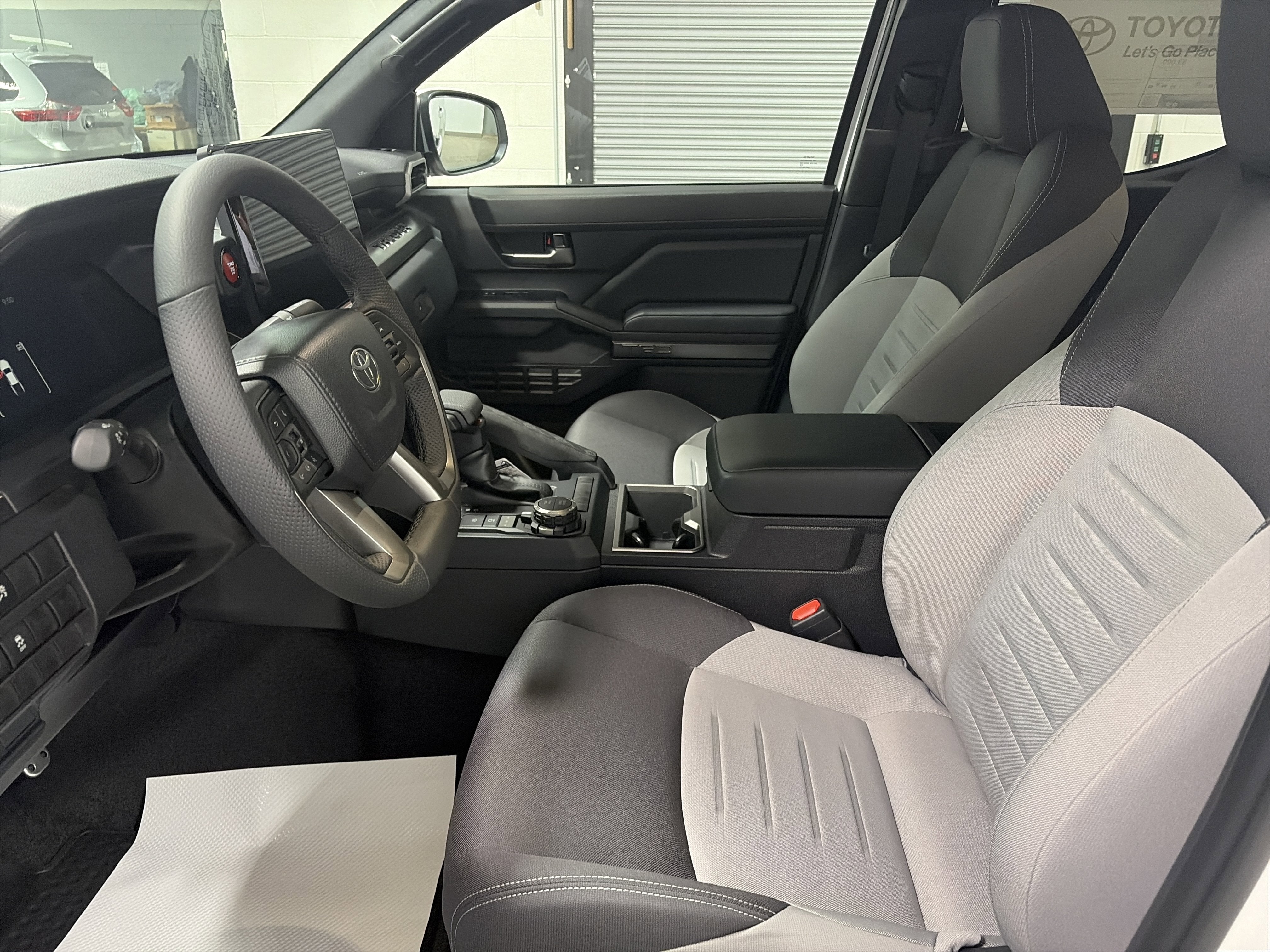 2025 Toyota Tacoma TRD Sport