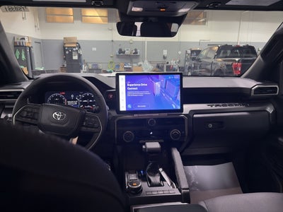 2025 Toyota Tacoma TRD Sport