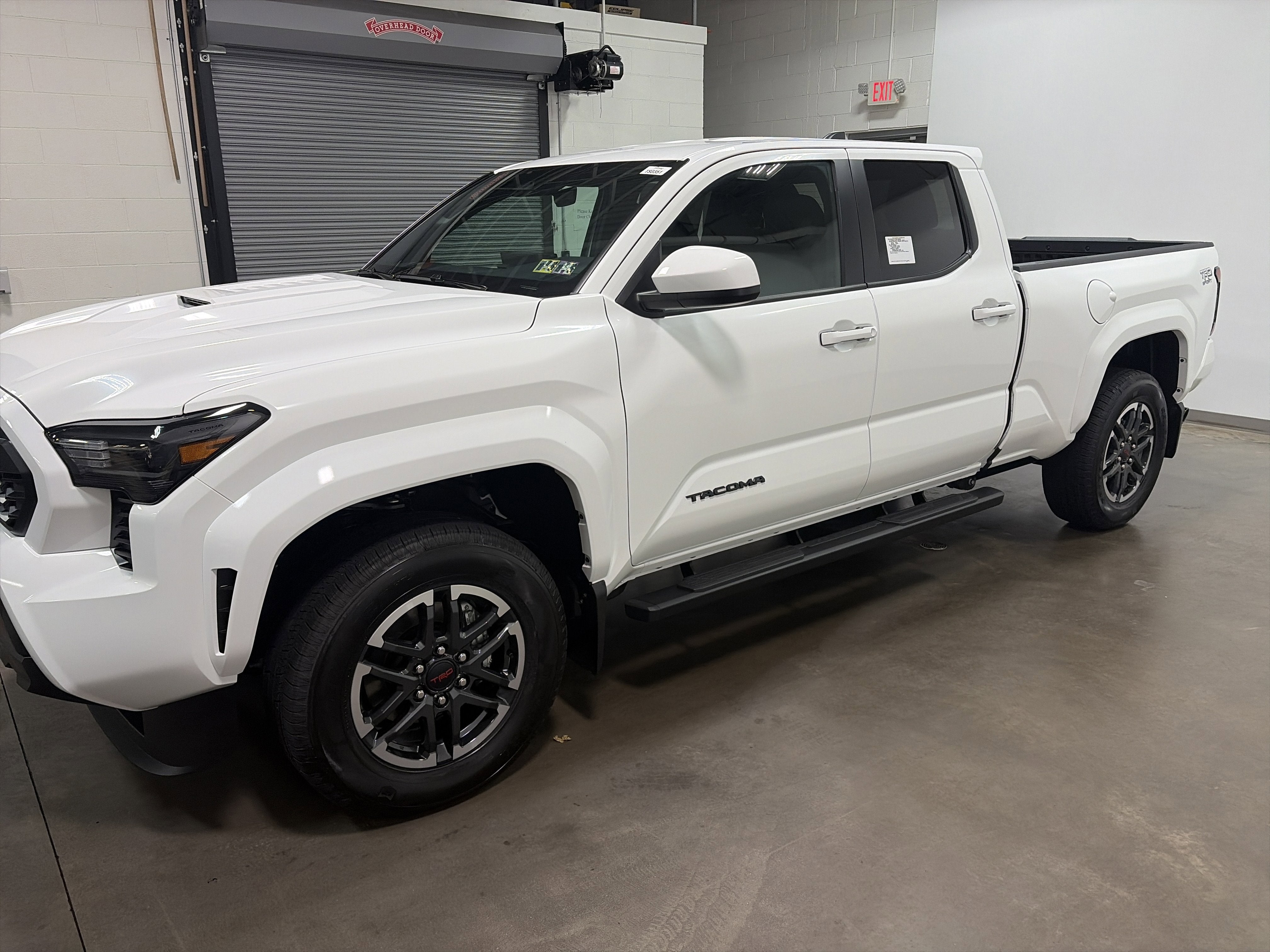 2025 Toyota Tacoma TRD Sport