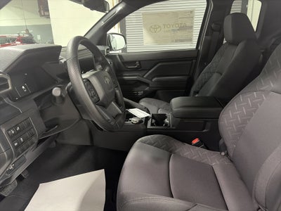2026 Toyota Tacoma SR