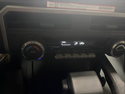 2026 Toyota Tacoma SR