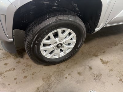 2026 Toyota Tacoma SR