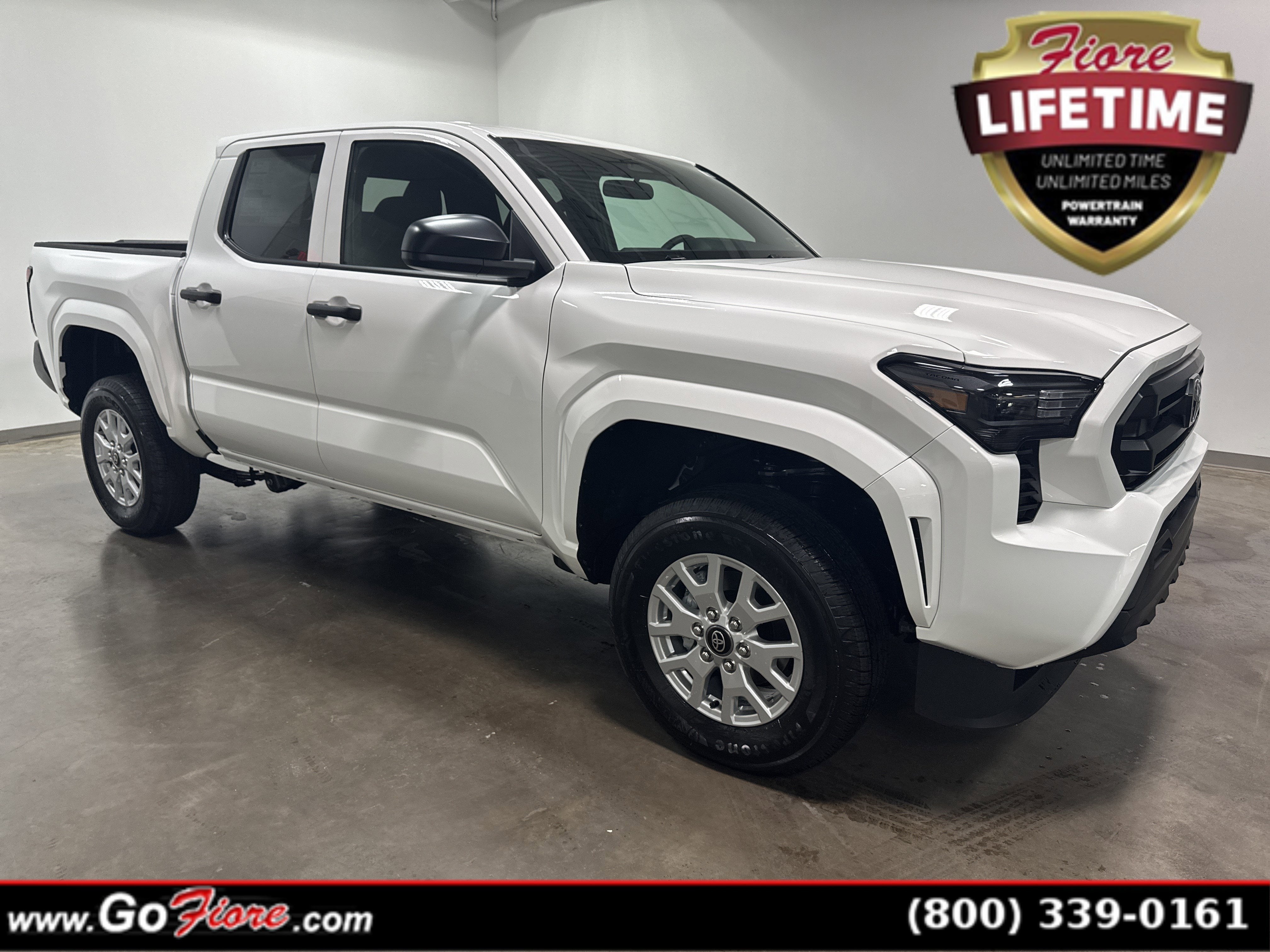 2025 Toyota Tacoma SR