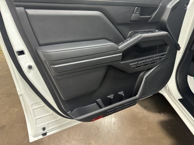 2025 Toyota Tacoma SR